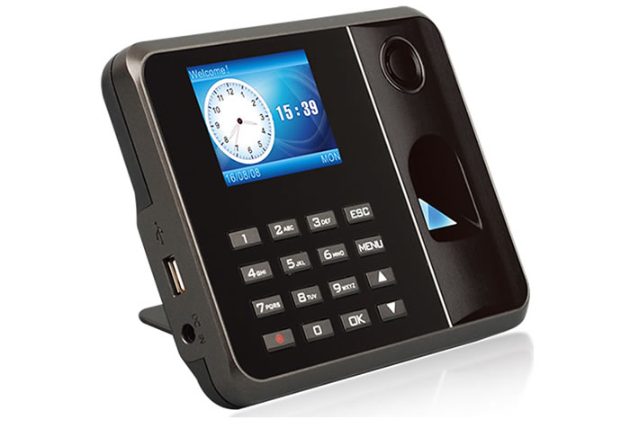 TM2800 Fingerprint reader access control